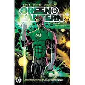 Green Lantern Vol 1 Intergalactic Lawman HC